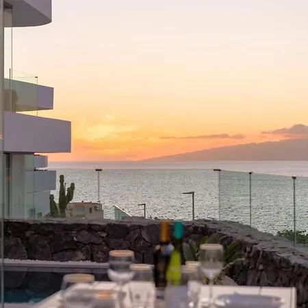 Villa Aloe - Casangular By Upper Costa Adeje